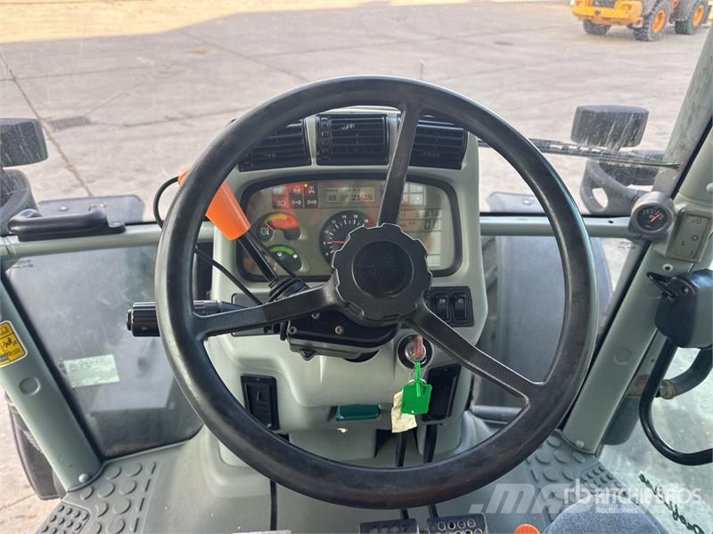 Deutz-Fahr Agrotron M625 Tracteur Agricole 4WD Tractor Traktorid