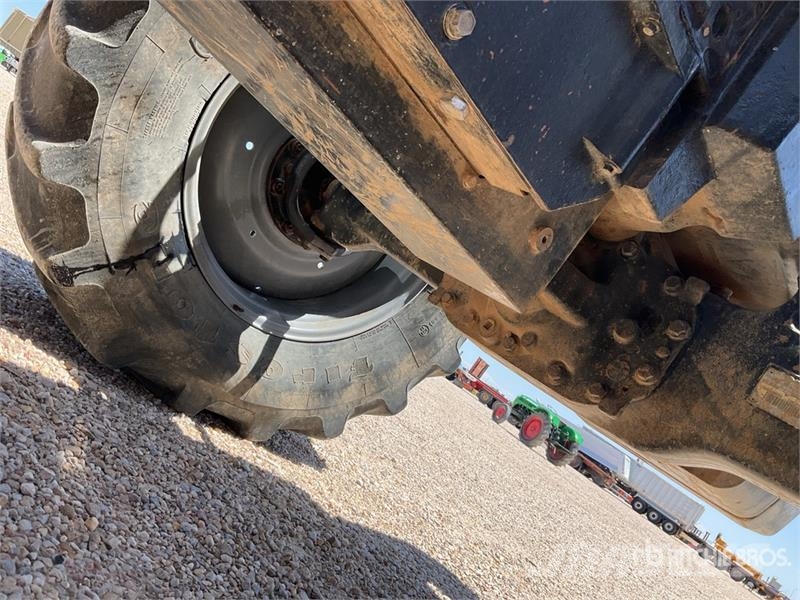 Deutz-Fahr Agrotron M620 4WD Tractor الجرارات