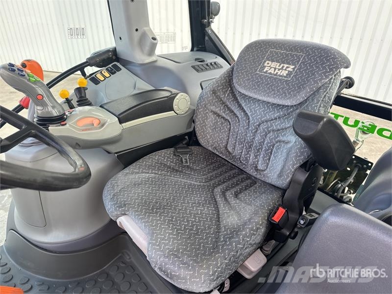 Deutz-Fahr Agrotron M625 Tracteur Agricole 4WD Tractor Traktorid