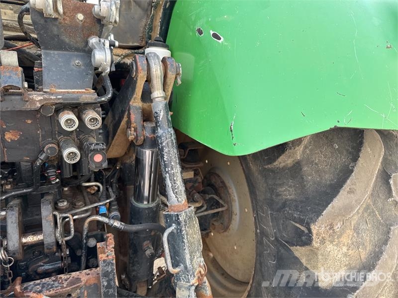 Deutz-Fahr Agrotron M625 4x4 Tracteur Agricole 4WD Tractor Traktori