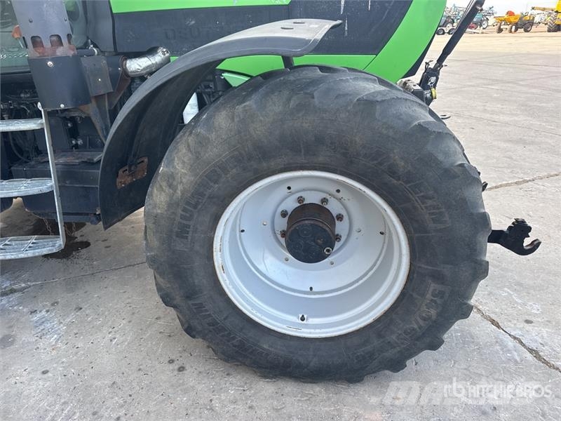 Deutz-Fahr Agrotron M625 Tracteur Agricole 4WD Tractor Traktorid