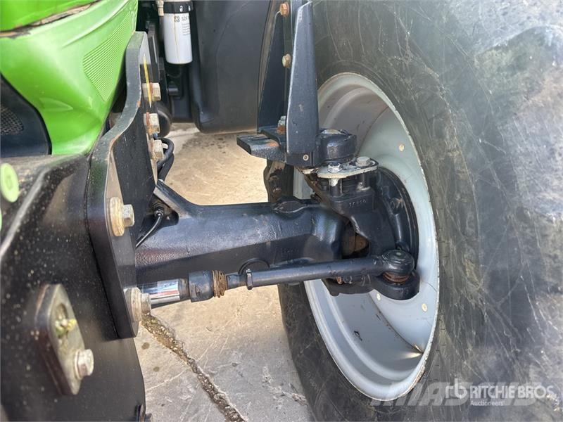 Deutz-Fahr Agrotron M625 Tracteur Agricole 4WD Tractor Traktorid