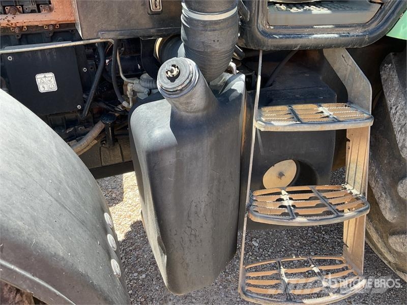 Deutz-Fahr Agrotron M620 4WD Tractor الجرارات