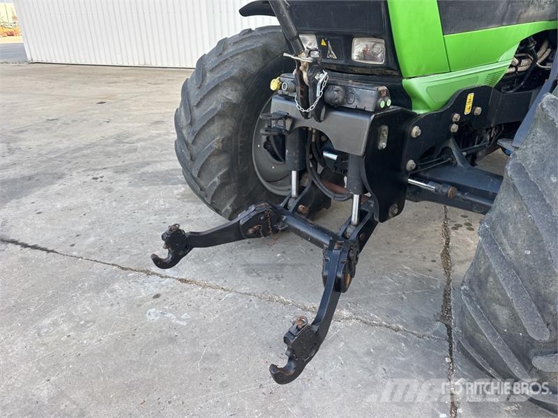 Deutz-Fahr Agrotron M625 Tracteur Agricole 4WD Tractor Traktorid