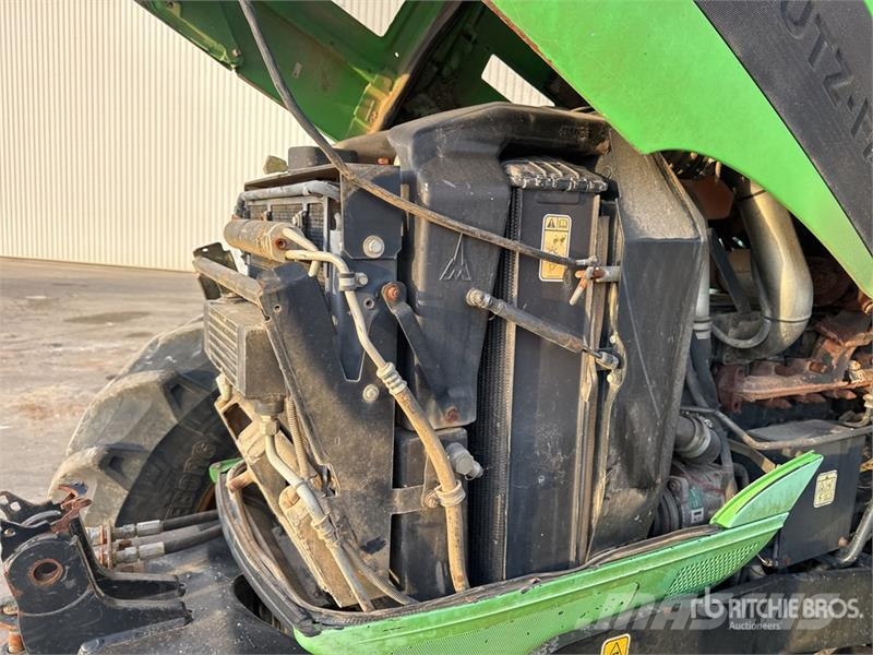 Deutz-Fahr Agrotron M625 4x4 Tracteur Agricole 4WD Tractor Traktori