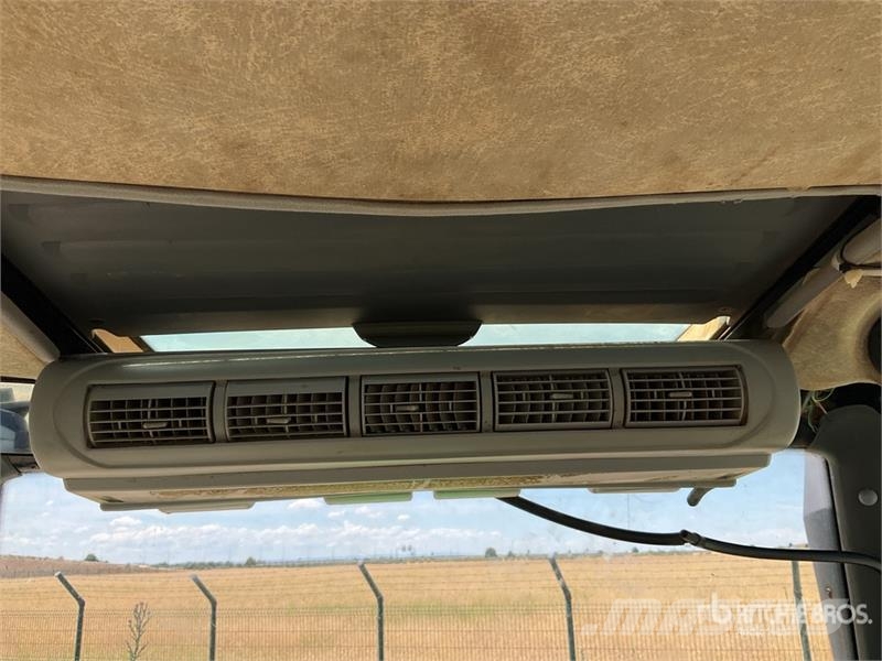 Deutz-Fahr Agrotron M620 4WD Tractor الجرارات