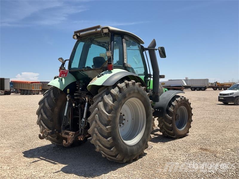 Deutz-Fahr Agrotron M620 4WD Tractor الجرارات
