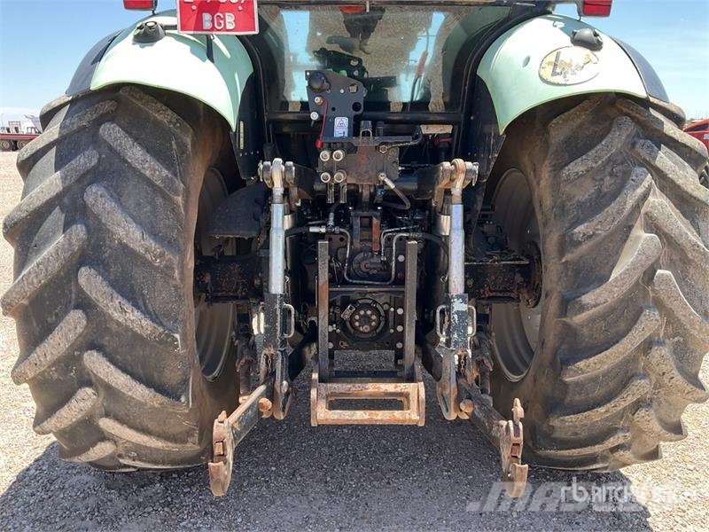 Deutz-Fahr Agrotron M620 4WD Tractor الجرارات