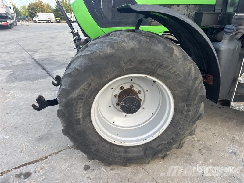 Deutz-Fahr Agrotron M625 Tracteur Agricole 4WD Tractor Traktorid