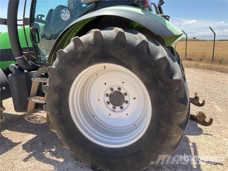 Deutz-Fahr Agrotron M620 4WD Tractor الجرارات