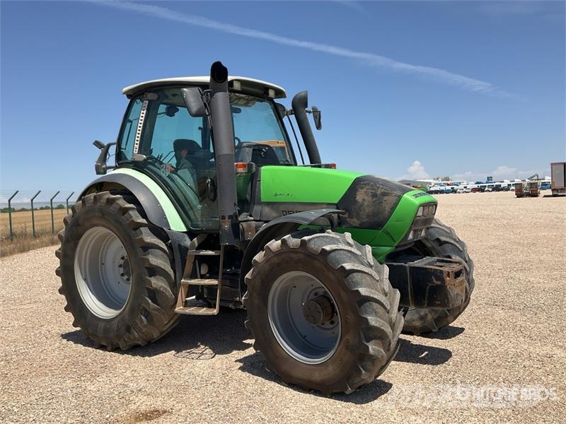 Deutz-Fahr Agrotron M620 4WD Tractor الجرارات