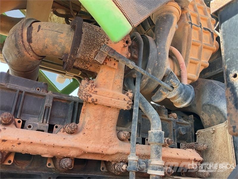 Deutz-Fahr Agrotron M620 4WD Tractor الجرارات