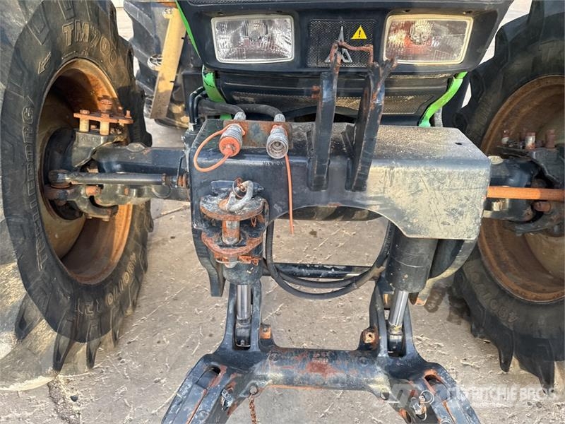 Deutz-Fahr Agrotron M625 4x4 Tracteur Agricole 4WD Tractor Traktori