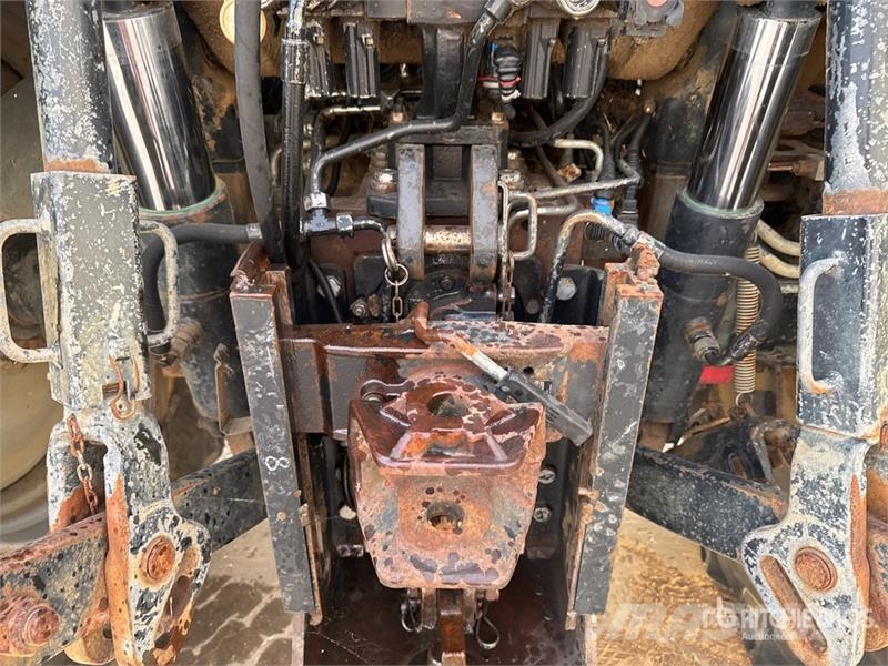 Deutz-Fahr Agrotron M625 4x4 Tracteur Agricole 4WD Tractor Traktori