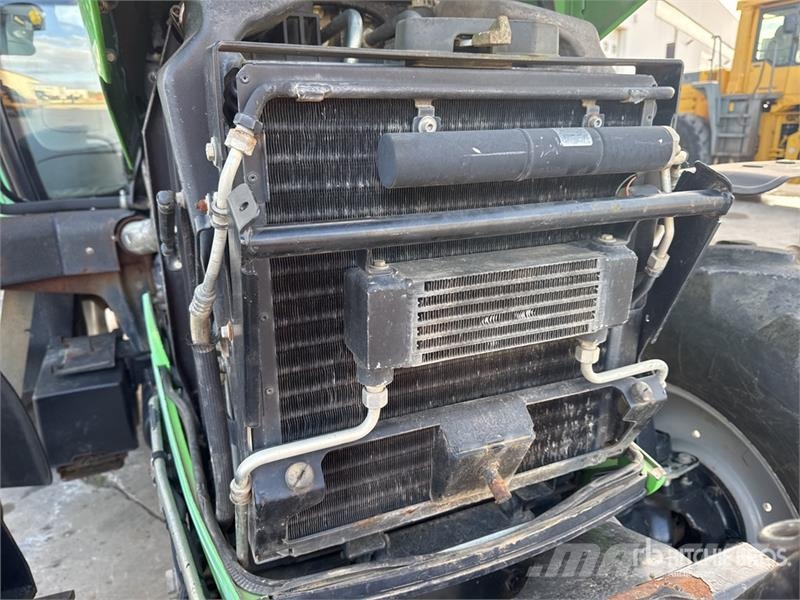 Deutz-Fahr Agrotron M625 Tracteur Agricole 4WD Tractor Traktorid