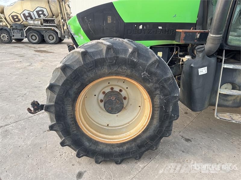 Deutz-Fahr Agrotron M625 4x4 Tracteur Agricole 4WD Tractor Traktori