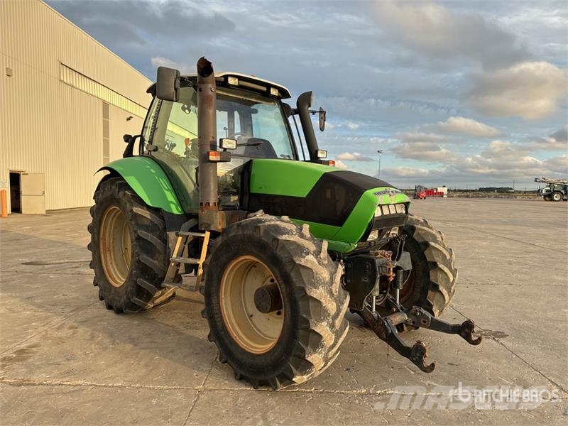 Deutz-Fahr Agrotron M625 4x4 Tracteur Agricole 4WD Tractor Traktori