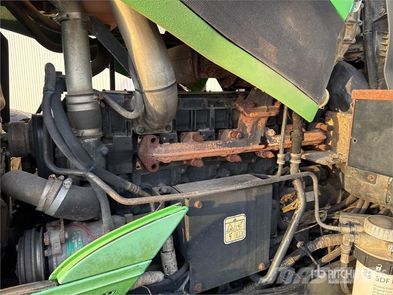 Deutz-Fahr Agrotron M625 4x4 Tracteur Agricole 4WD Tractor Traktori