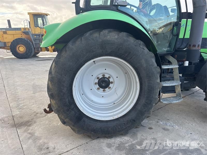 Deutz-Fahr Agrotron M625 Tracteur Agricole 4WD Tractor Traktorid