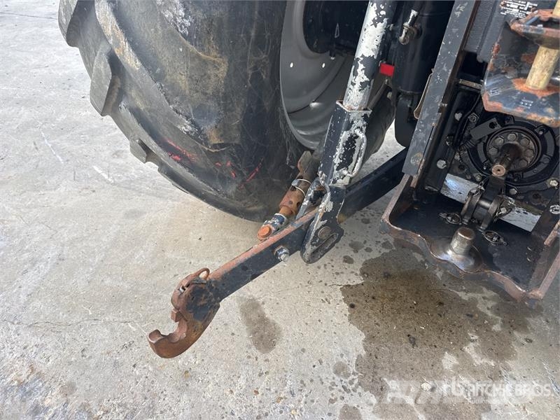 Deutz-Fahr Agrotron M625 Tracteur Agricole 4WD Tractor Traktorid