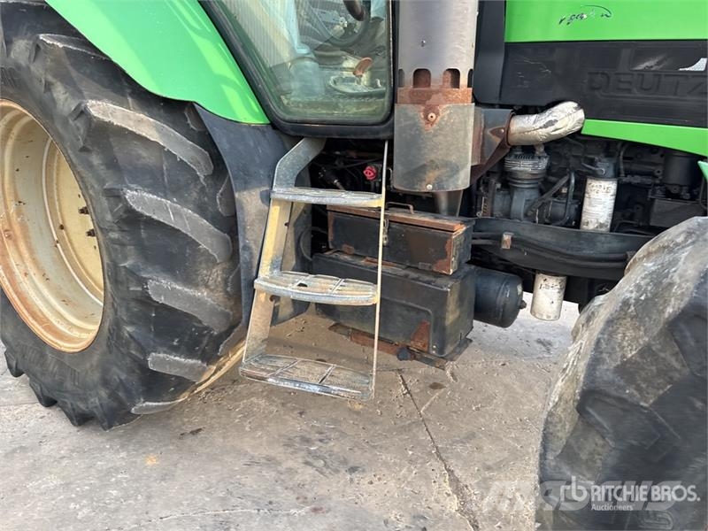 Deutz-Fahr Agrotron M625 4x4 Tracteur Agricole 4WD Tractor Traktori