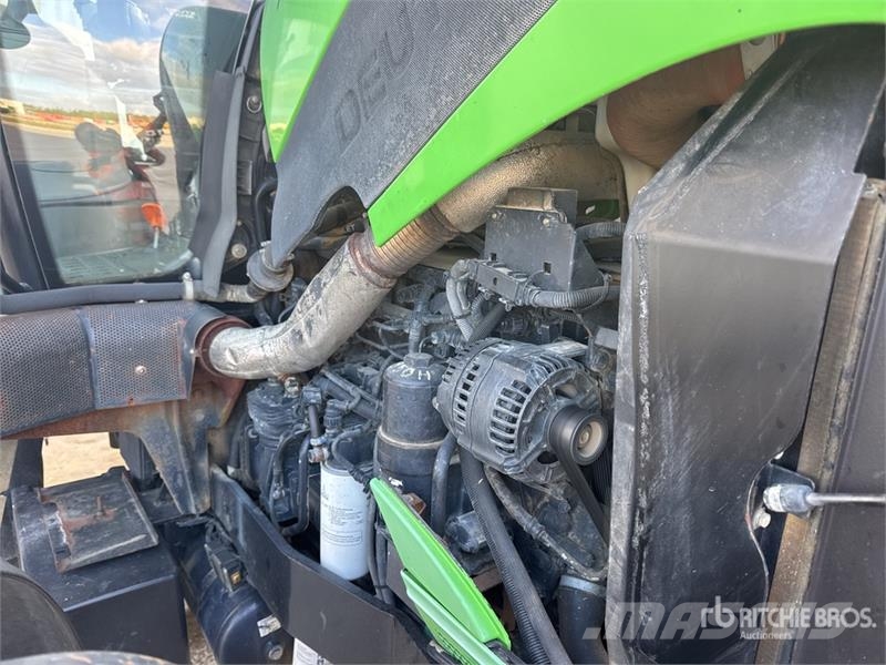 Deutz-Fahr Agrotron M625 Tracteur Agricole 4WD Tractor Traktorid