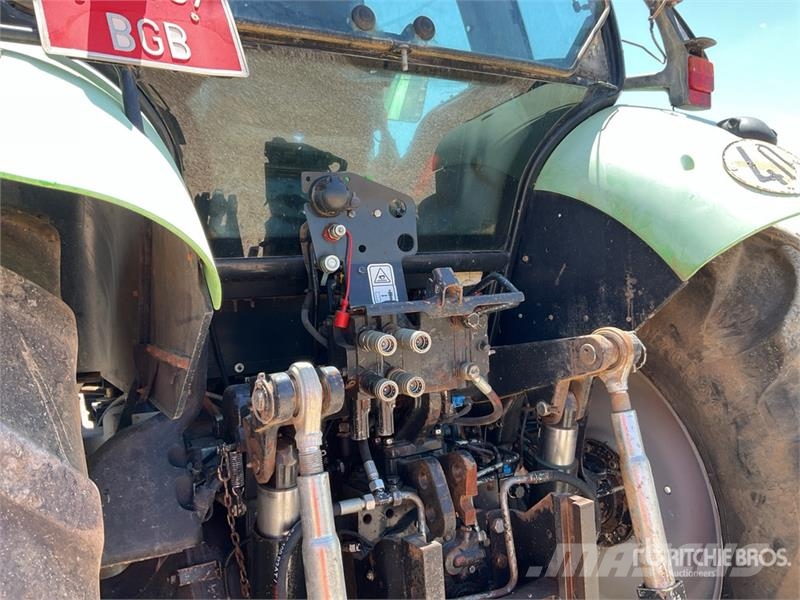 Deutz-Fahr Agrotron M620 4WD Tractor الجرارات