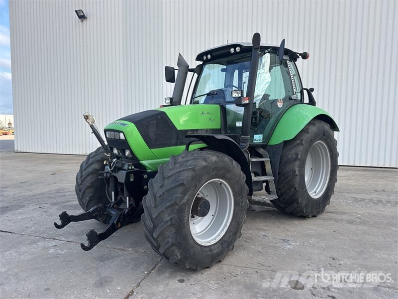 Deutz-Fahr Agrotron M625 Tracteur Agricole 4WD Tractor Traktorid