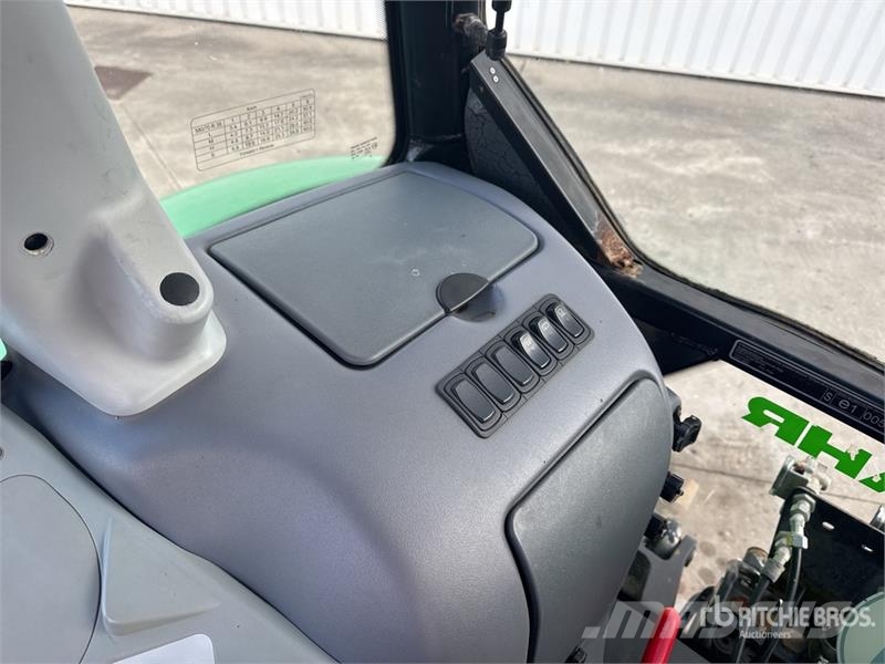 Deutz-Fahr Agrotron M625 Tracteur Agricole 4WD Tractor Traktorid