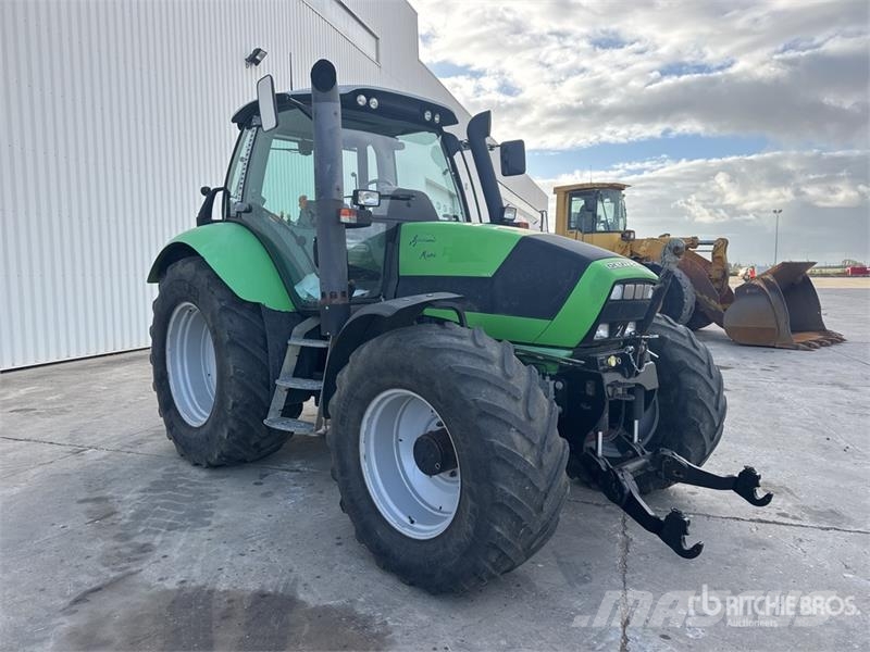 Deutz-Fahr Agrotron M625 Tracteur Agricole 4WD Tractor Traktorid