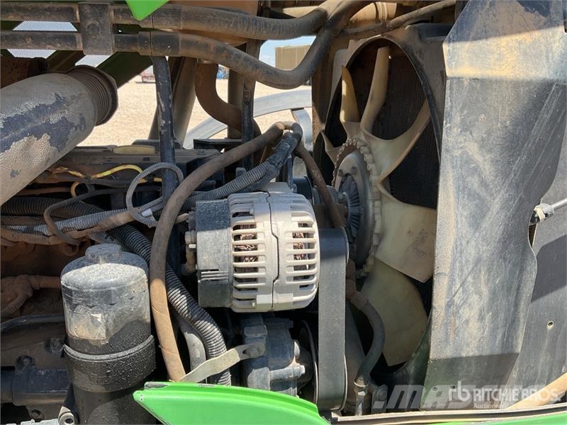 Deutz-Fahr Agrotron M620 4WD Tractor الجرارات
