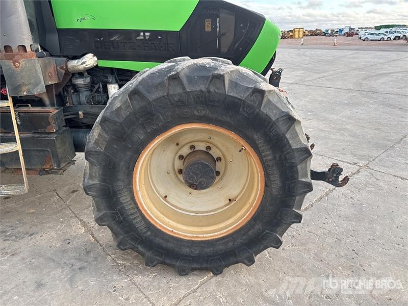 Deutz-Fahr Agrotron M625 4x4 Tracteur Agricole 4WD Tractor Traktori