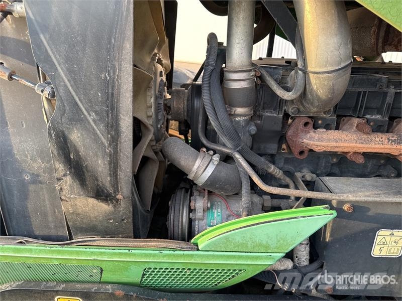 Deutz-Fahr Agrotron M625 4x4 Tracteur Agricole 4WD Tractor Traktori