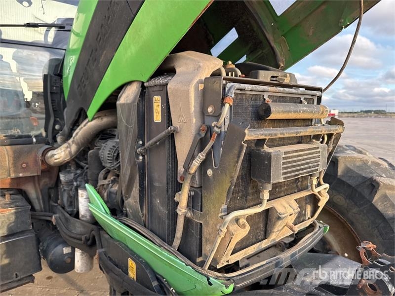 Deutz-Fahr Agrotron M625 4x4 Tracteur Agricole 4WD Tractor Traktori