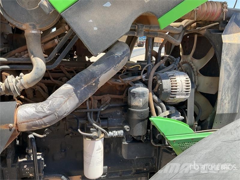 Deutz-Fahr Agrotron M620 4WD Tractor الجرارات