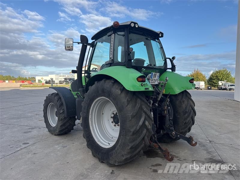 Deutz-Fahr Agrotron M625 Tracteur Agricole 4WD Tractor Traktorid