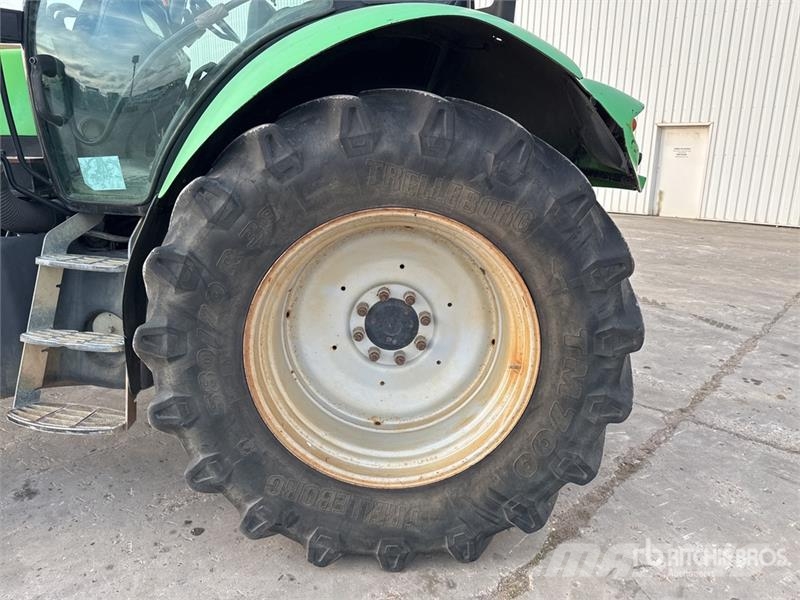 Deutz-Fahr Agrotron M625 4x4 Tracteur Agricole 4WD Tractor Traktori