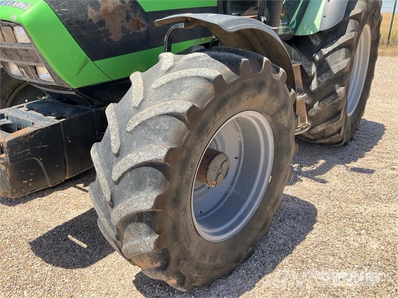 Deutz-Fahr Agrotron M620 4WD Tractor الجرارات