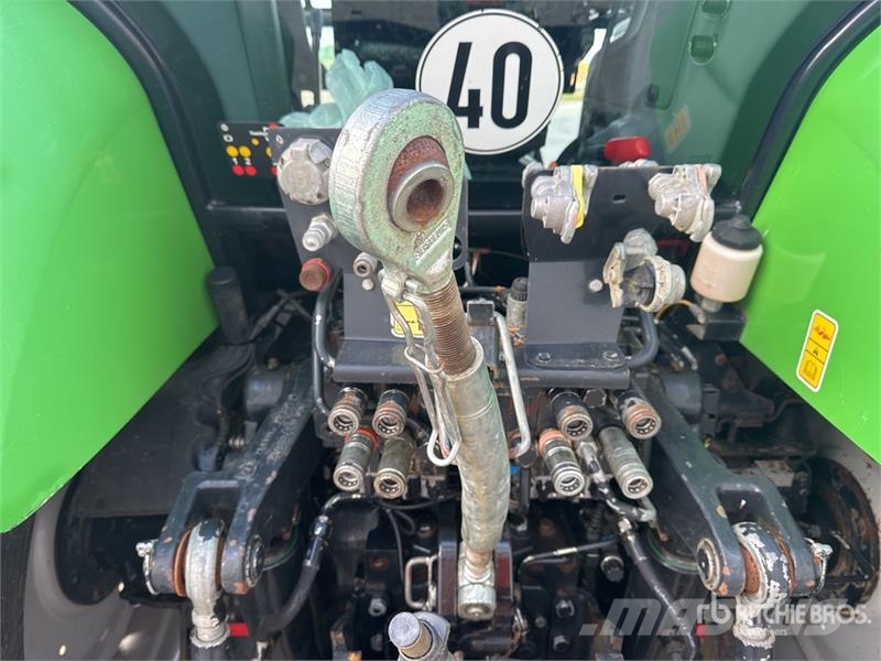 Deutz-Fahr Agrotron M625 Tracteur Agricole 4WD Tractor Traktorid