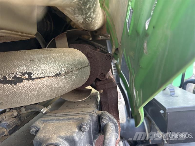 Deutz-Fahr Agrotron M625 Tracteur Agricole 4WD Tractor Traktorid