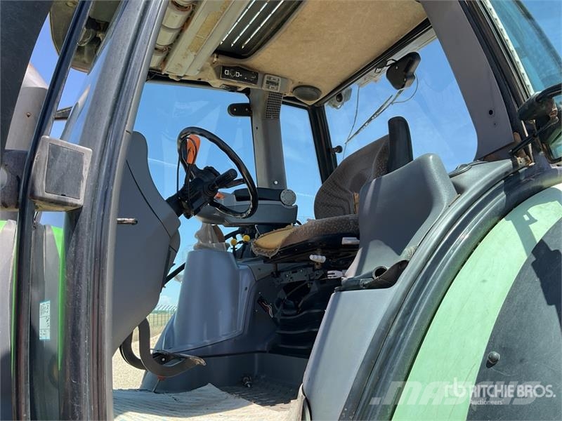 Deutz-Fahr Agrotron M620 4WD Tractor الجرارات