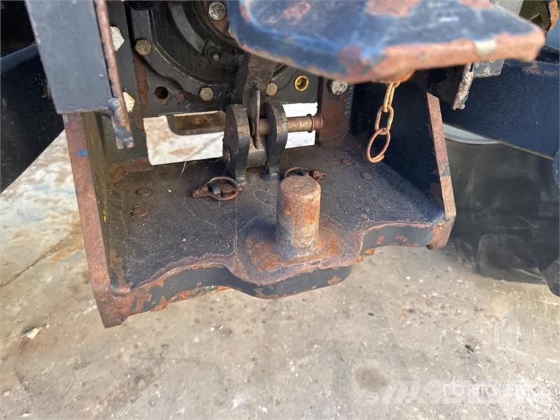 Deutz-Fahr Agrotron M640 4x4 Tracteur Agricole 4WD Tractor Traktörler