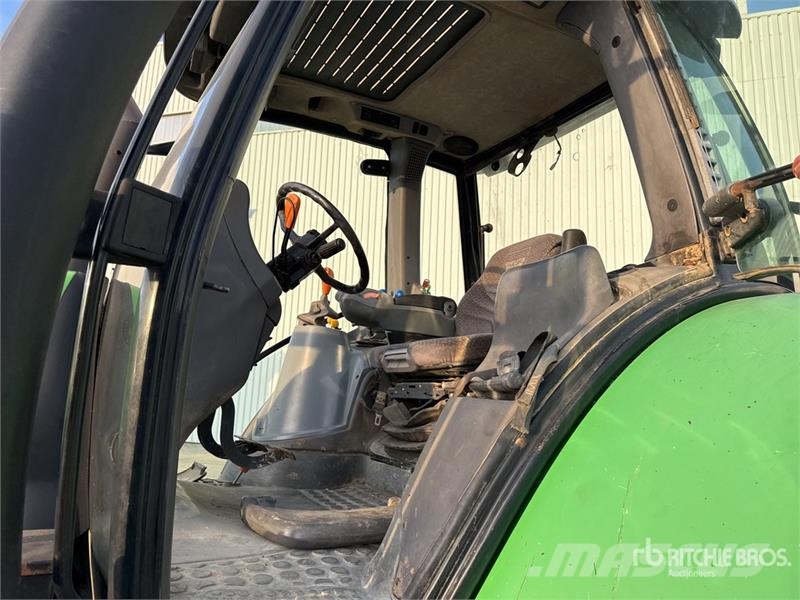 Deutz-Fahr Agrotron M625 4x4 Tracteur Agricole 4WD Tractor Traktori