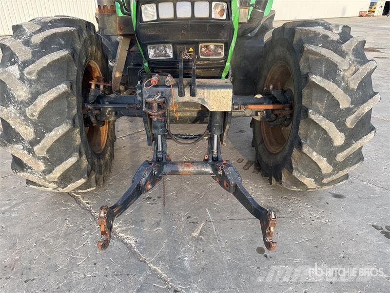 Deutz-Fahr Agrotron M625 4x4 Tracteur Agricole 4WD Tractor Traktori