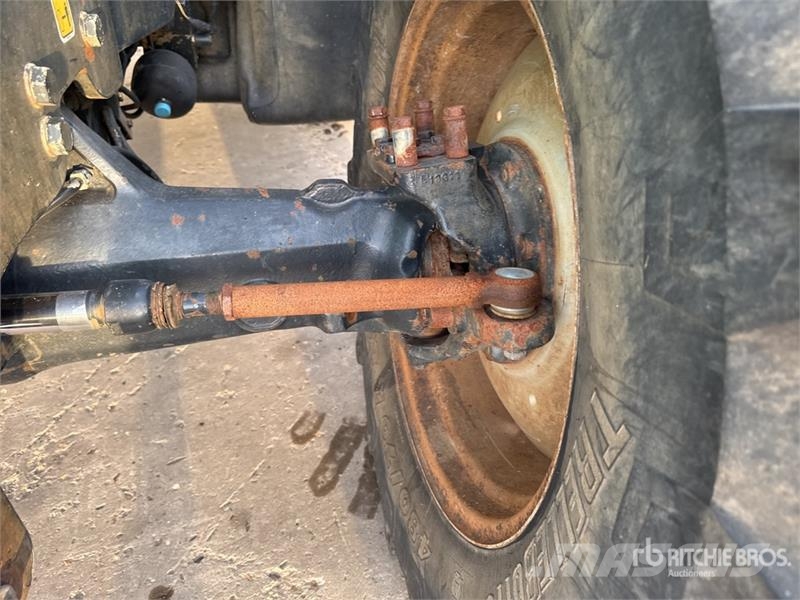 Deutz-Fahr Agrotron M625 4x4 Tracteur Agricole 4WD Tractor Traktori