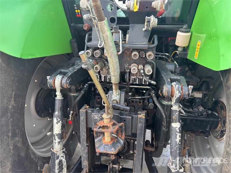 Deutz-Fahr Agrotron M625 Tracteur Agricole 4WD Tractor Traktorid