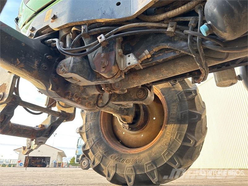 Deutz-Fahr Agrotron M625 4x4 Tracteur Agricole 4WD Tractor Traktori