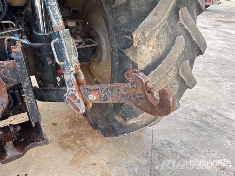 Deutz-Fahr Agrotron M625 4x4 Tracteur Agricole 4WD Tractor Traktori
