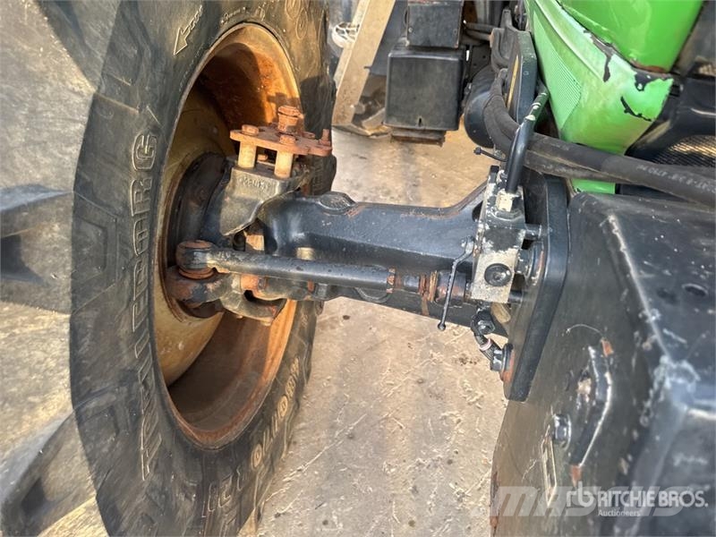 Deutz-Fahr Agrotron M625 4x4 Tracteur Agricole 4WD Tractor Traktori