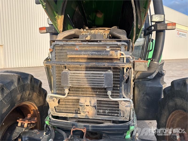 Deutz-Fahr Agrotron M625 4x4 Tracteur Agricole 4WD Tractor Traktori